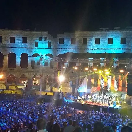 Stella Apartmán Pula